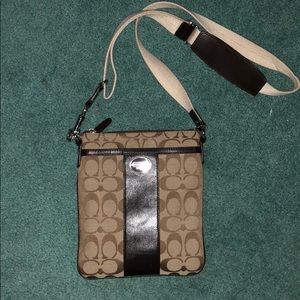 Coach crossbody